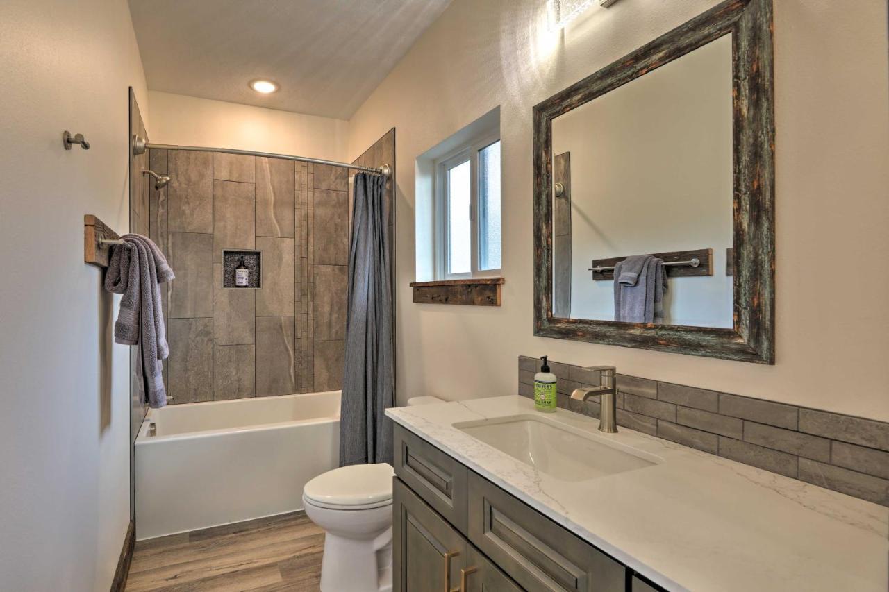 Sanderling Sea Cottages, Unit 6 With Beach Access! Waldport Luaran gambar